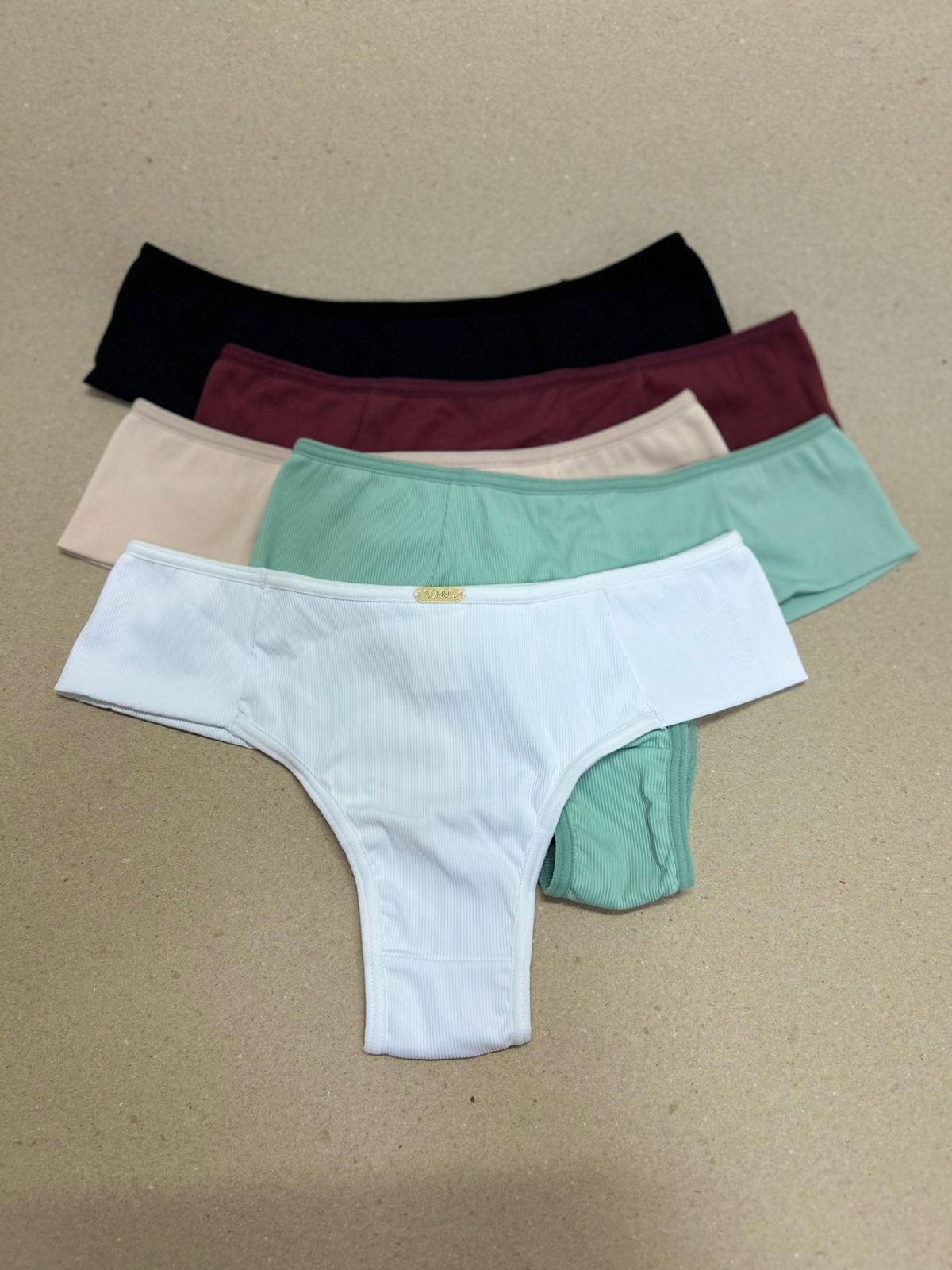 Kit 4 Caneladas ( cor alecrim fora de estoque)