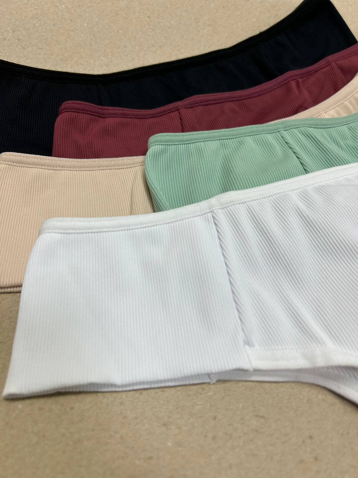 Kit 4 Caneladas ( cor alecrim fora de estoque)