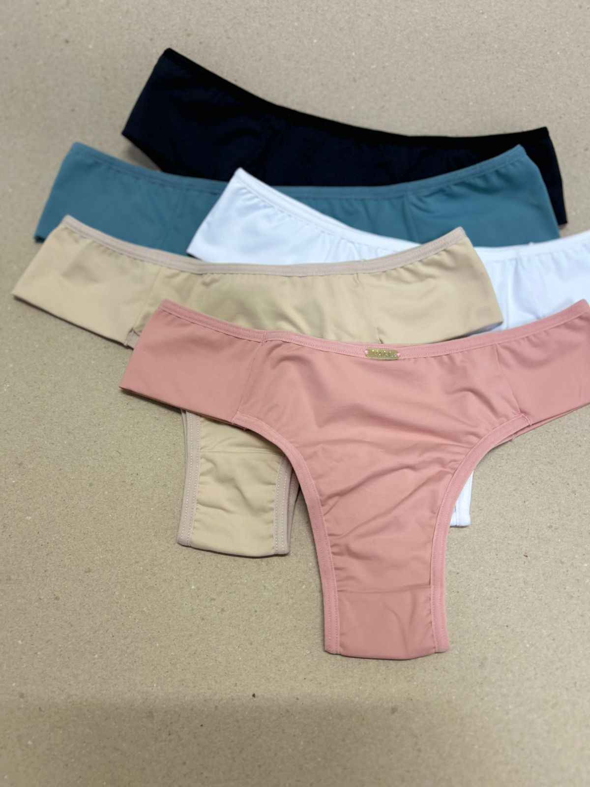 Kit 4 Básicas