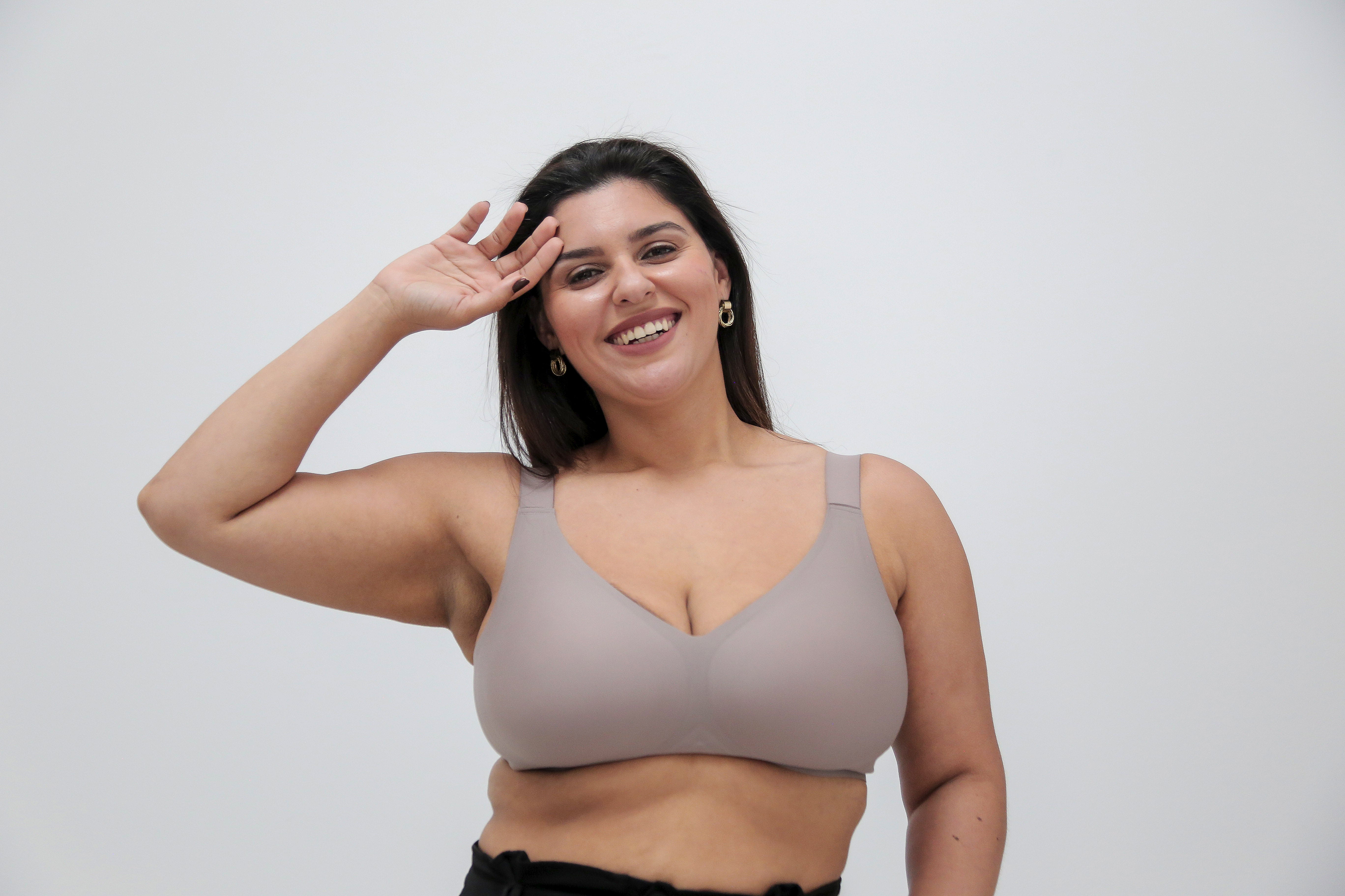 Sutiã Maxi Conforto