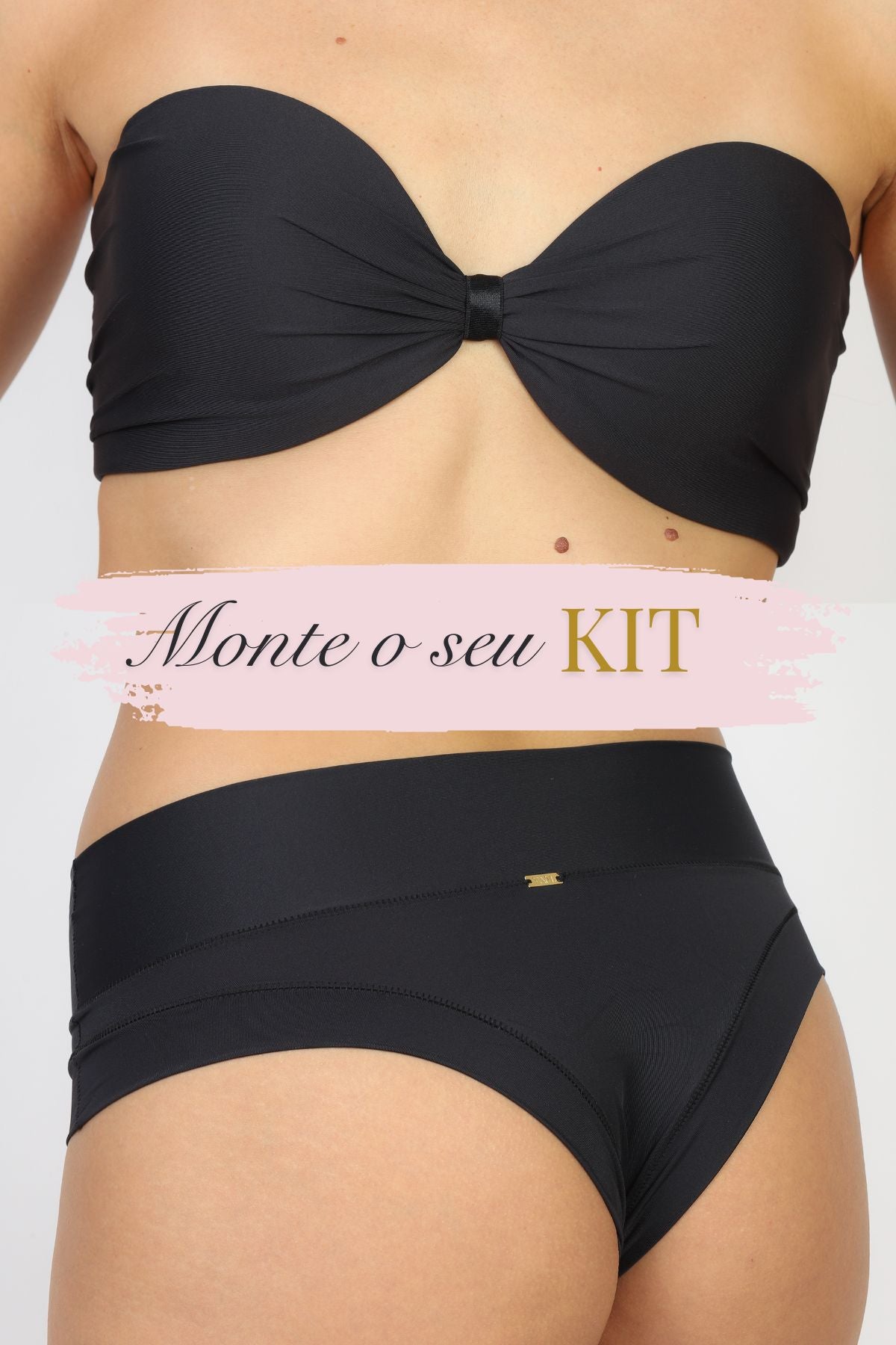 KIT PLUS - PRETO