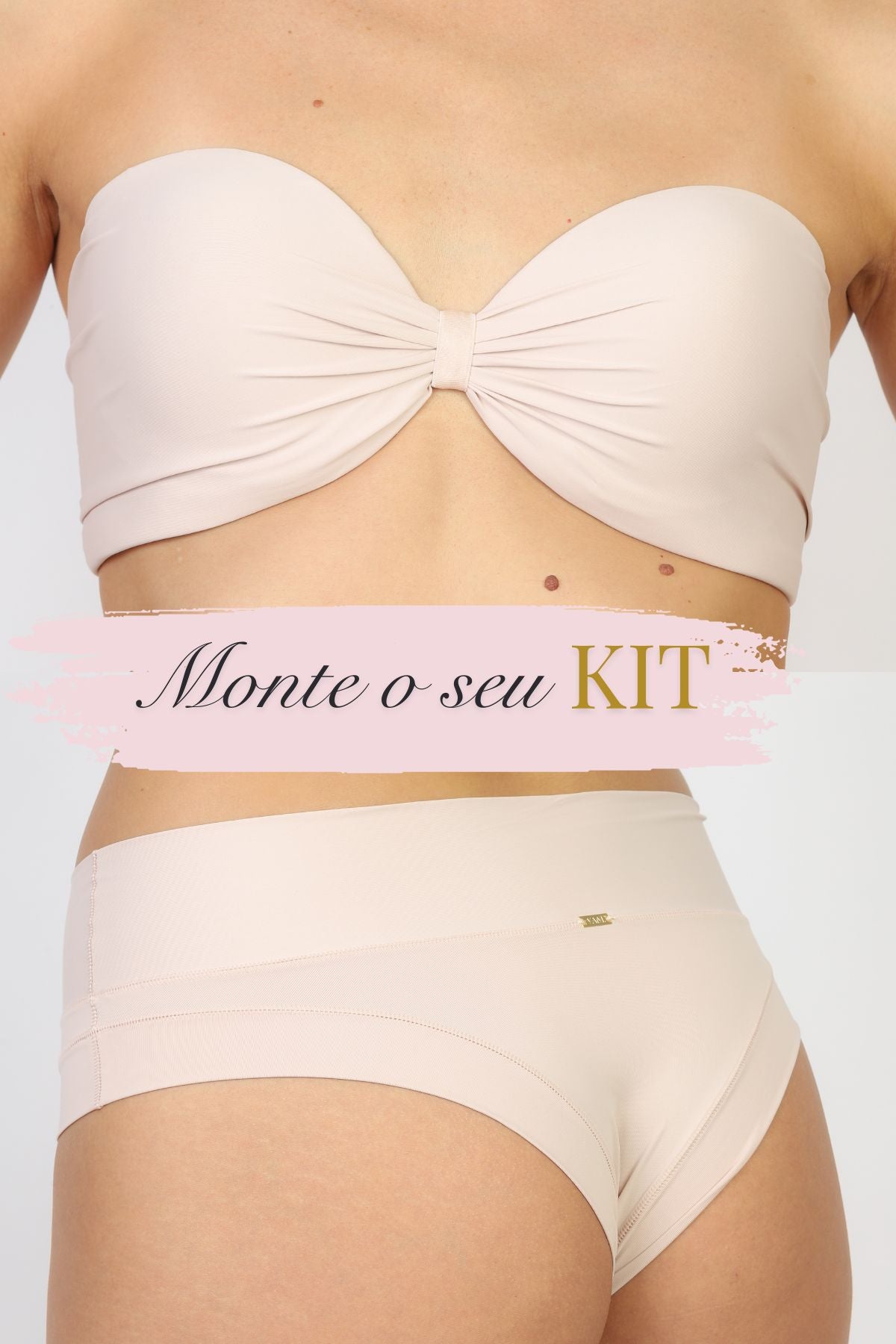 KIT PLUS - NUDE